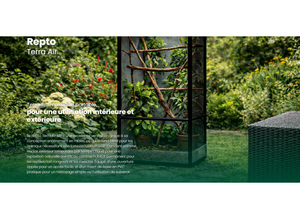 Grand terrarium / flexarium 76 x 42 x 122 cm