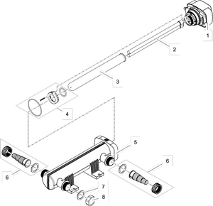 Set d'accessoires vitronic