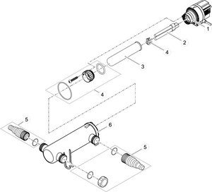 Carter plastique Vitronic 11 W  Oase