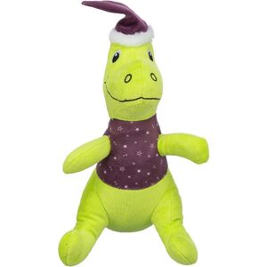 Dino en peluche pour chien