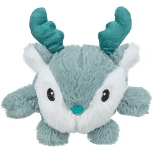 Renne en peluche pour chien
