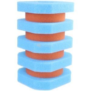 Oase Set De Mousses De Rechange Pour Filtre Filtoclear 11000 - Kit Complet Filtration Mécanique Et Biologique, Bleu