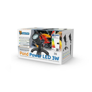 Pond Power Led 3W