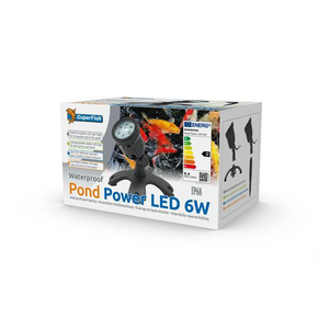Pond Power Led 6W