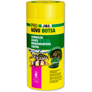JBL PRONOVO BOTIA TAB M 1000ml Comprimés alimentaires / pastille pour toutes les loches de 1 à 20 cm