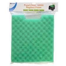 Mousse Filtrante Superfish Cascade - Rechange Pour Filtre De Bassin - Filtration Mécanique Grossière