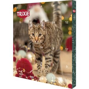 Calendrier de l'Avent pour chat - Noël 24 cases