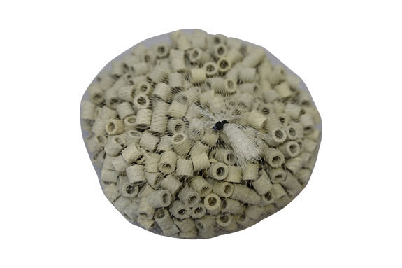 Sachet céramique filtration recharge pour filtral UVC 6000 / 9000 Oase