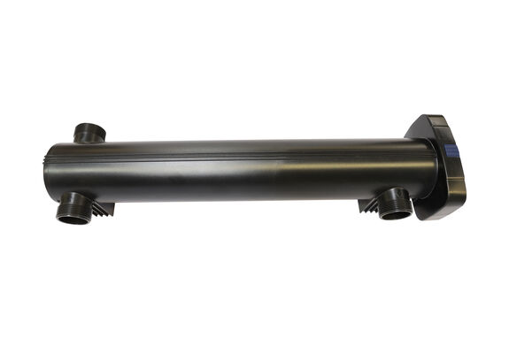 Carter plastique UVC Vitronic 36 / 55 W