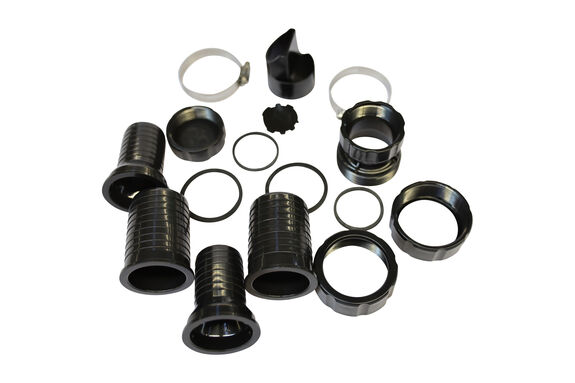Set accessoires Bitron Eco 120/180/240 W - appareil uv - OASE