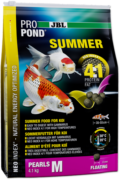 JBL Propond Summer M 4,1kg