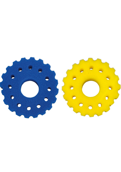 Set de mousse de rechange pour TopClear Pro 24 000