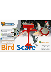 Anti-Hérons bassin Bird scare - son et lumières