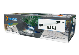 Eclairage LED pour mini bassin - Mino Pond LED