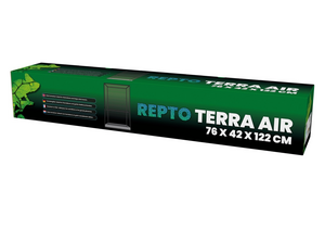Terrarium / flexarium 76 x 42 x 122 cm