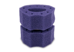 Kit mousse violettes de rechange Filtoclear 60 000 / 90 000