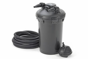 Filtre à pression pour bassin de jardin Pontec PondoPress Set 15000