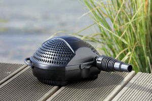 Pontec PondoMax Eco 1500 - Pompe pour filtre et bassin