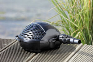Pontec PondoMax Eco 8000 - Pompe pour filtre et bassin