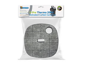 SUPERFISH  jeu de mousse de remplacement charbon pour filtre externe THERMO X-pro 2000 UV