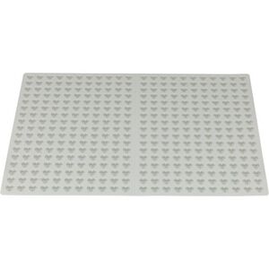 Lot tapis de cuisson - coeur X14 / os x 10