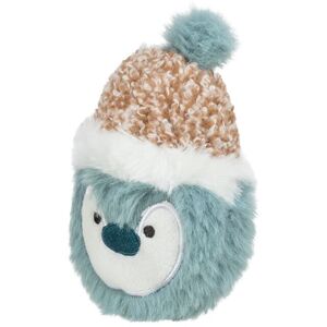 Pingouin en peluche pour chien