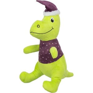 Dino en peluche pour chien