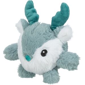 Renne en peluche pour chien