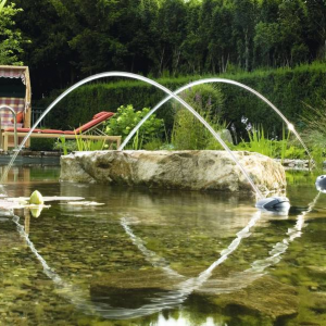 Oase Water Jet Lightning