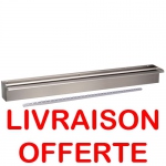 Lame d eau pour bassin avec led Lame d eau pour bassin avec led