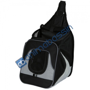 Sac ventral pour transport du chien Animabassin