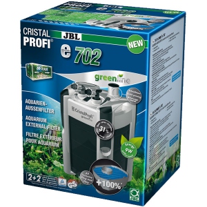 JBL CristalProfi e702 Greenline - 60 à 200L