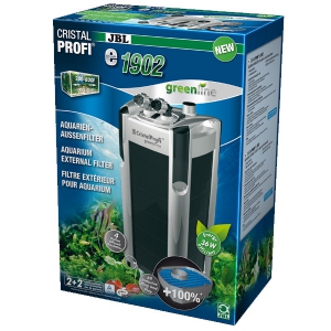 JBL CristalProfi e1902 Greenline - 200 à 800L