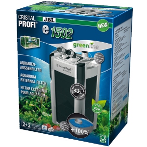JBL CristalProfi e1502 Greenline - 200 à 700L