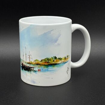 Mug Céramique Les vieux gréements