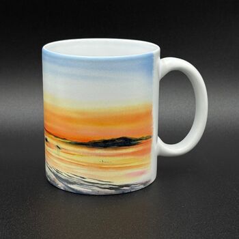 Mug Céramique Coucher de soleil