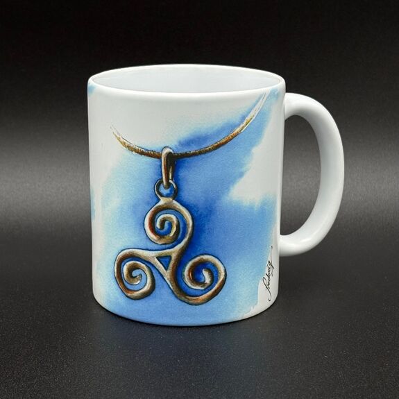 Mug Céramique Triskell
