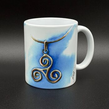 Mug Céramique Triskell