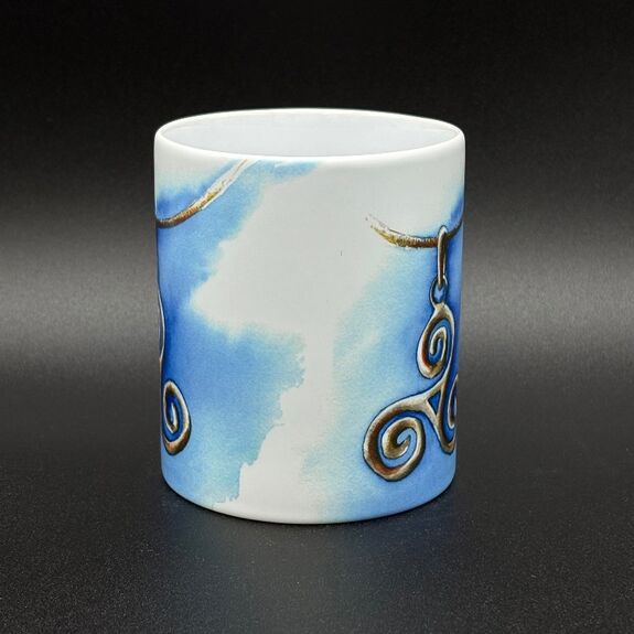 Mug Céramique Triskell