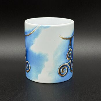 Mug Céramique Triskell