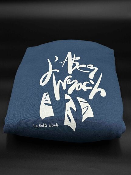 Sweat à capuche