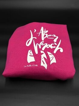 Sweat à capuche