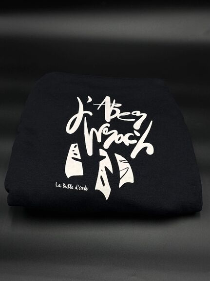 Sweat à capuche