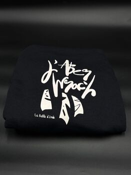 Sweat à capuche