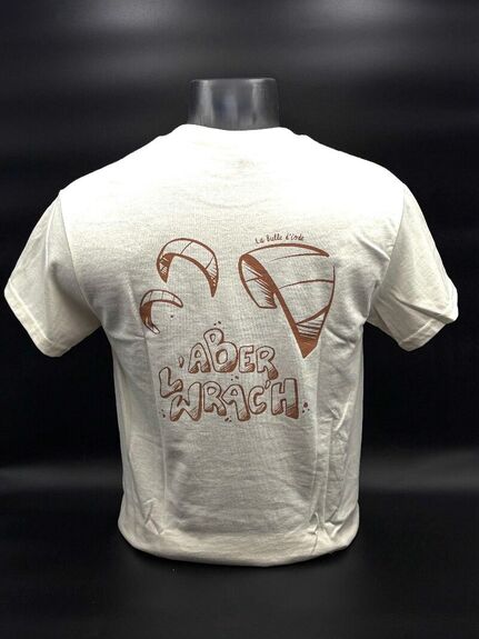 Tee shirt Kite Surf