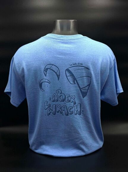 Tee shirt Kite Surf