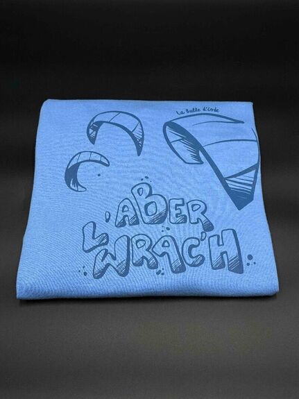 Tee shirt Kite Surf
