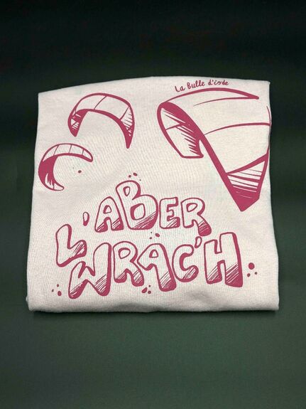 Tee shirt Kite Surf