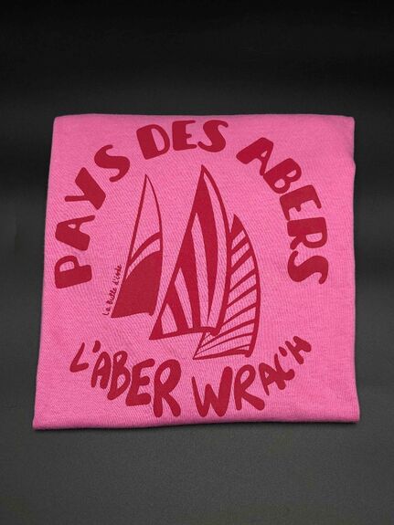 Tee shirt Pays Des Abers