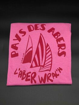 Tee shirt Pays Des Abers